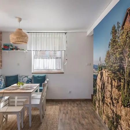 Modrzewiowe Zacisze Apartament