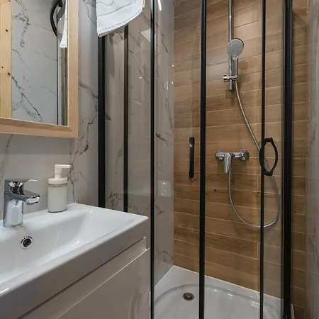 Apartament Modrzewiowe Zacisze