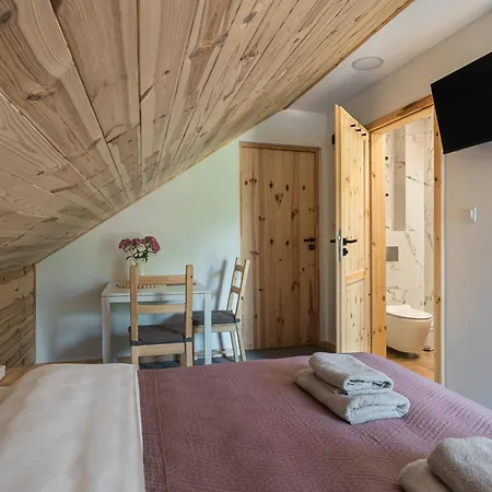 Modrzewiowe Zacisze Apartament Chocieszow