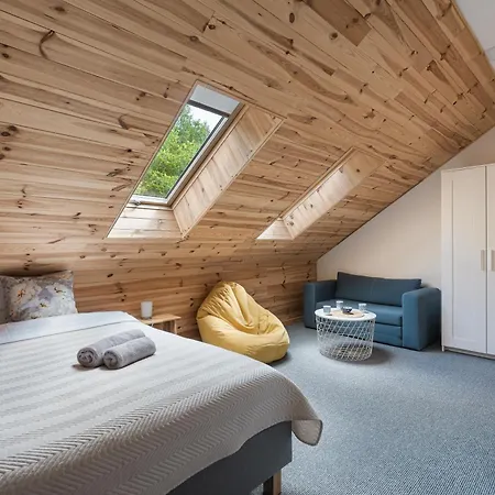 Appartamento Modrzewiowe Zacisze Chocieszow