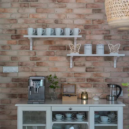 Modrzewiowe Zacisze Apartament *