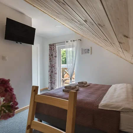 Modrzewiowe Zacisze *