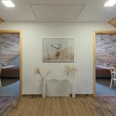 Appartamento Modrzewiowe Zacisze *