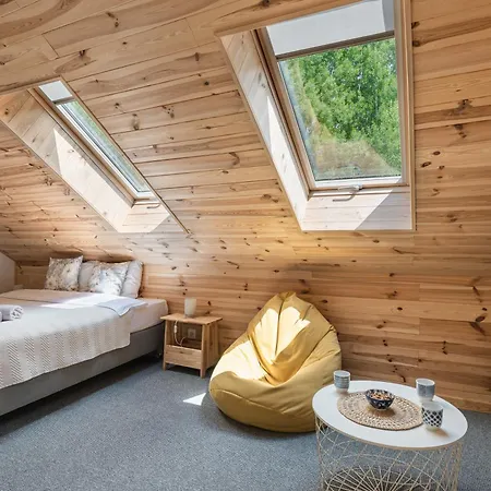 Modrzewiowe Zacisze * Chocieszow