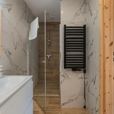 Appartamento Modrzewiowe Zacisze