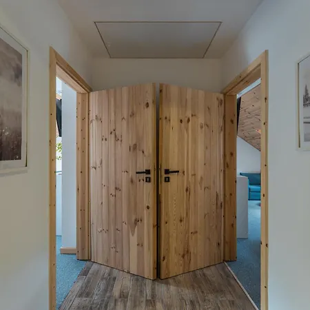 Modrzewiowe Zacisze Appartamento Chocieszow