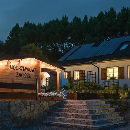 Modrzewiowe Zacisze * Chocieszow