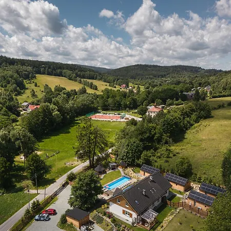Modrzewiowe Zacisze