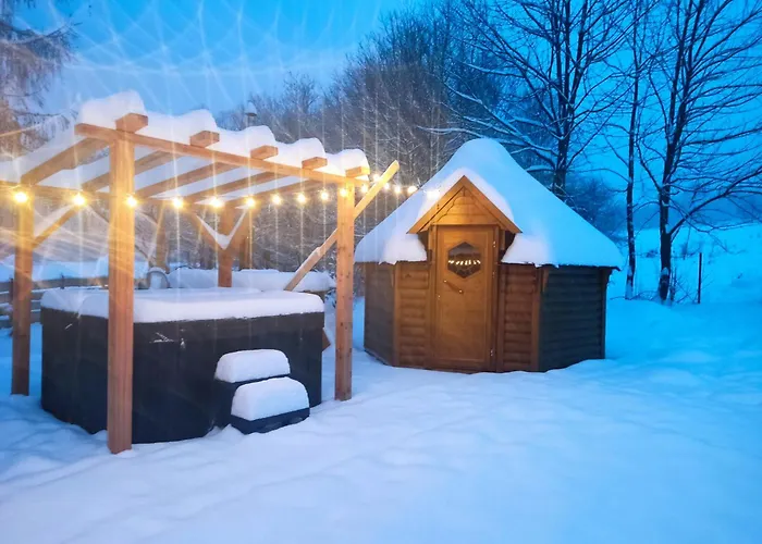 Apartmán Modrzewiowe Zacisze *