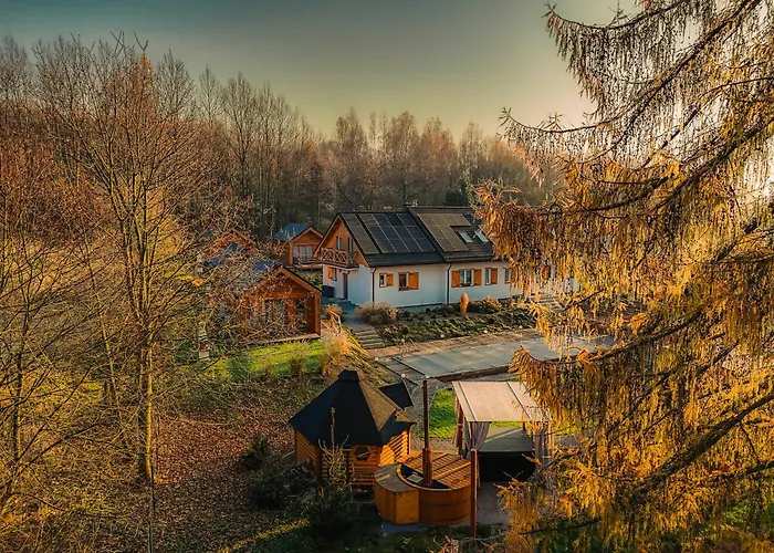 Apartmán Modrzewiowe Zacisze *