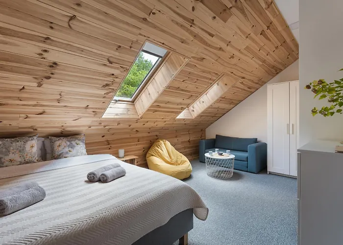 Apartmán Modrzewiowe Zacisze Chocieszow