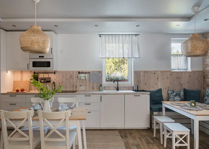 Modrzewiowe Zacisze Apartmán Chocieszow