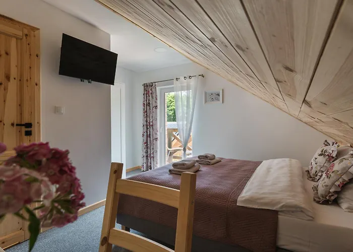 Modrzewiowe Zacisze *