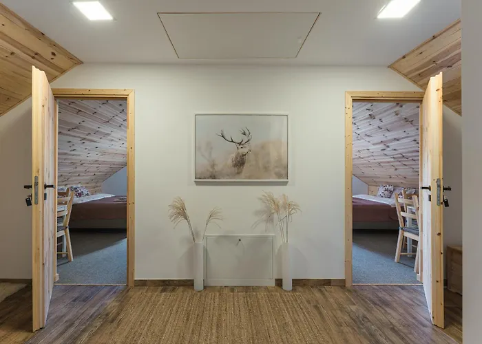 Apartmán Modrzewiowe Zacisze *