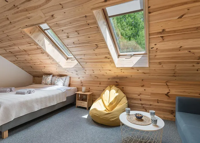 Modrzewiowe Zacisze * Chocieszow