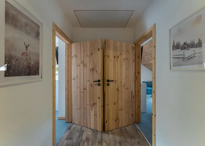 Modrzewiowe Zacisze Apartmán Chocieszow