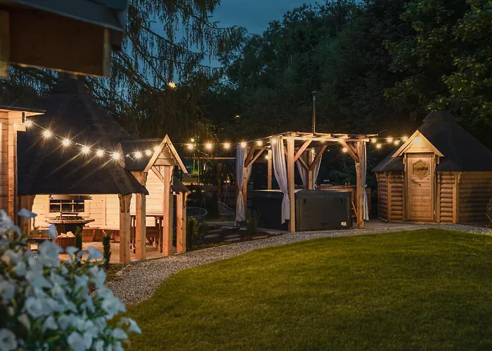 Apartmán Modrzewiowe Zacisze Chocieszow