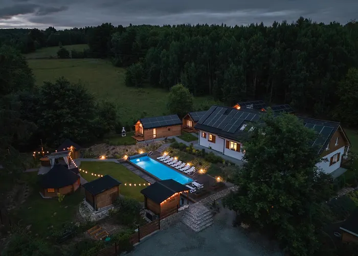 Apartmán Modrzewiowe Zacisze Chocieszow