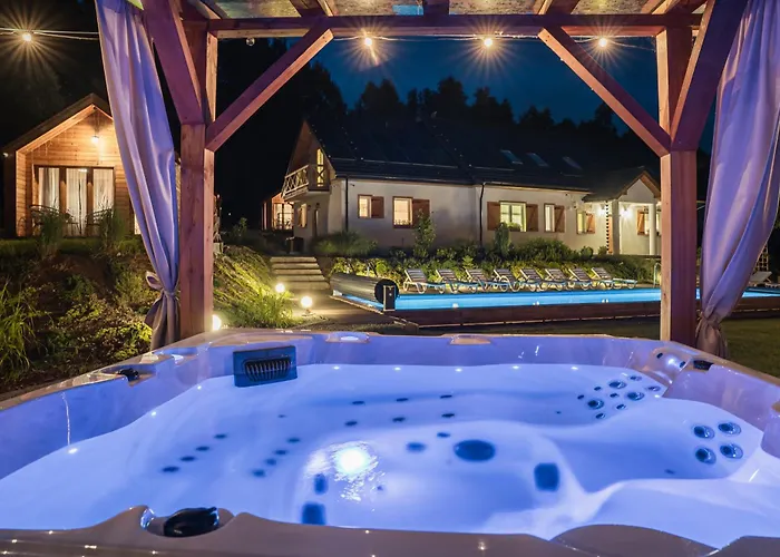 Modrzewiowe Zacisze *