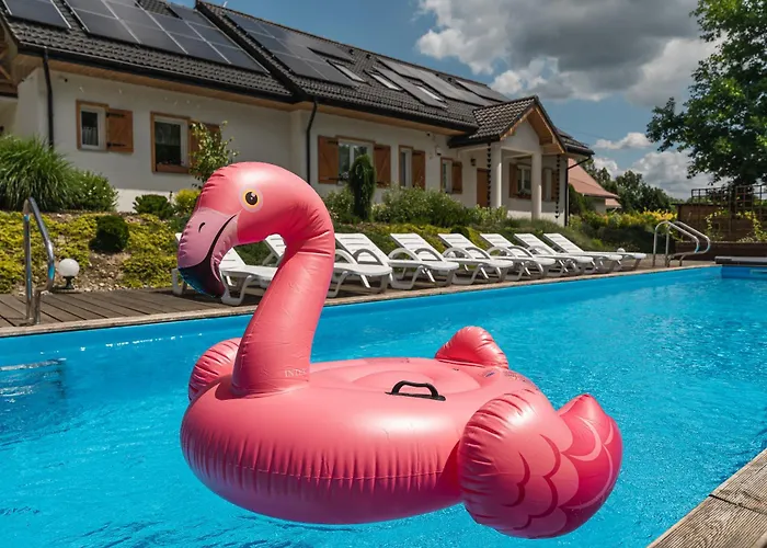 Apartmán Modrzewiowe Zacisze